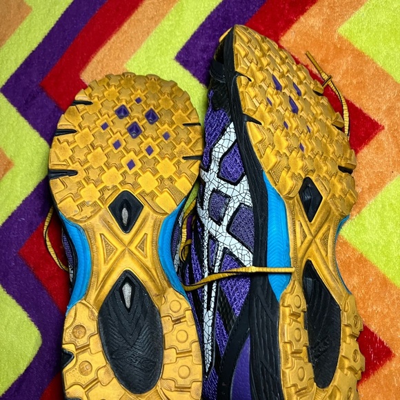 ASICS Gel-Fuji racer women’s size 8 - Picture 6 of 10